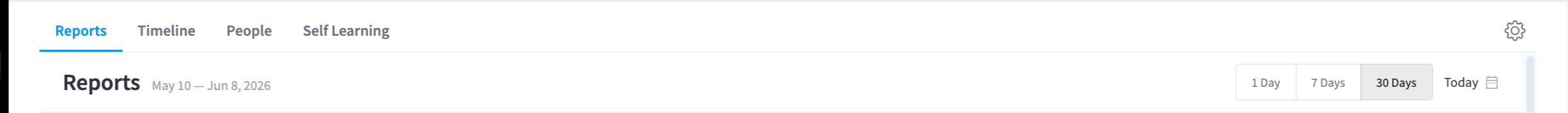 Reports