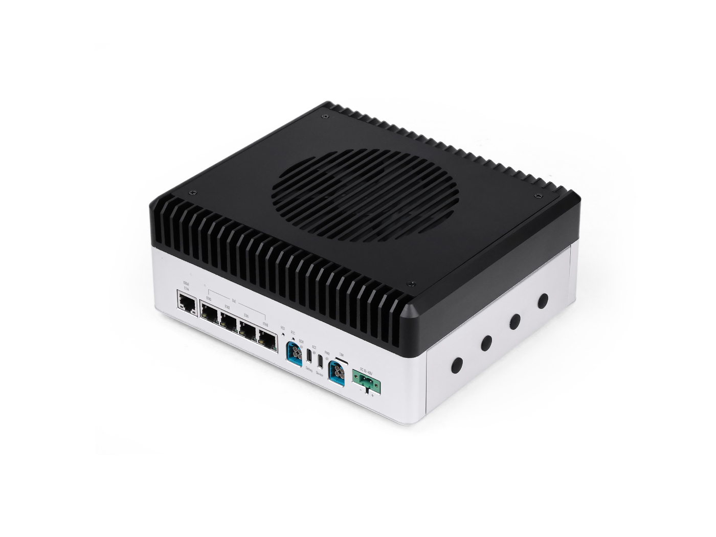 The Edge Processor appliance