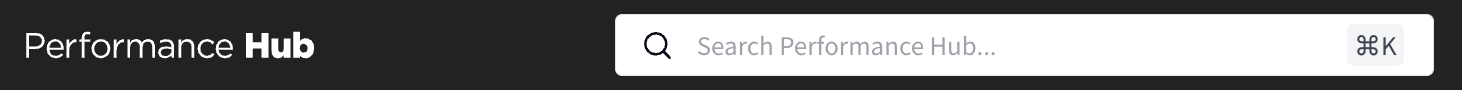 Search bar